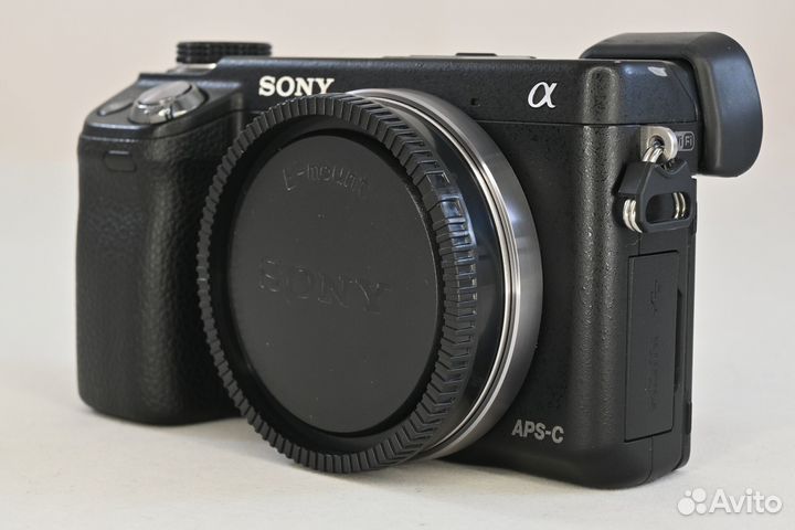 Sony nex 6 body пробег 7300