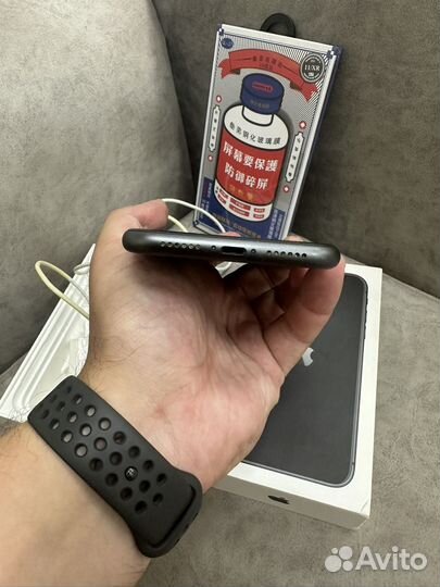 iPhone 11/64 gb Black