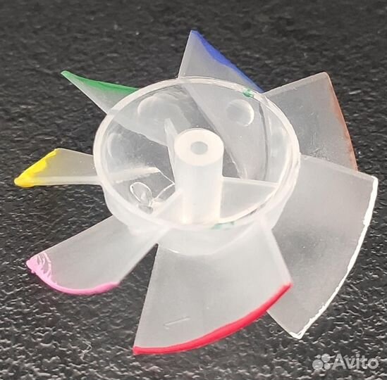 Вентилятор (крыльчатка) для фена