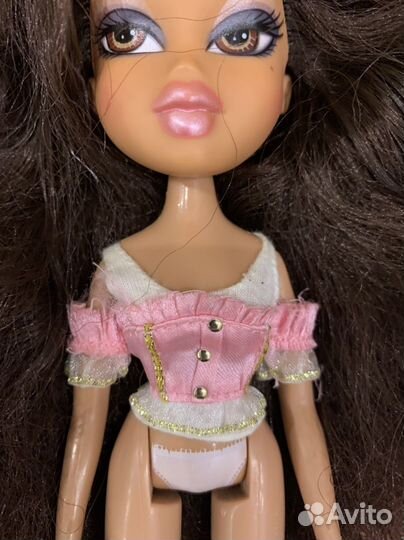 Кукла bratz