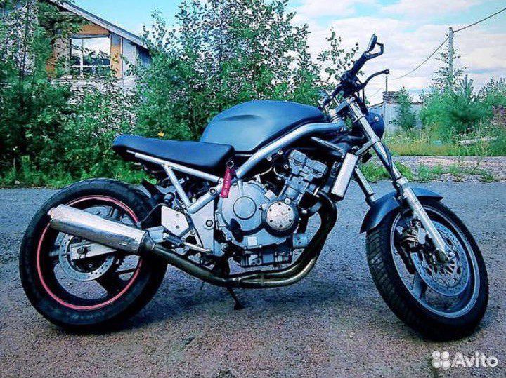 Honda cheap cb1 scrambler