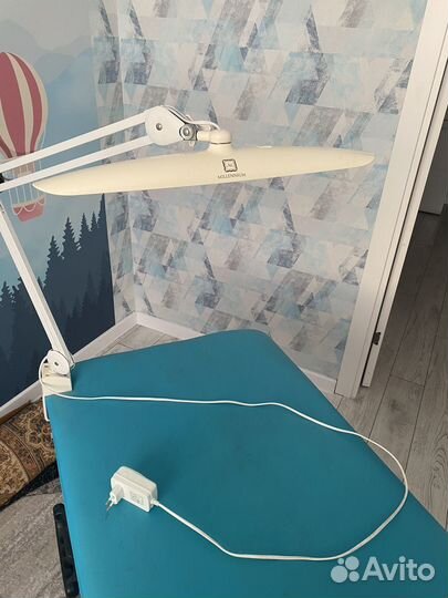 Кушетка лампа