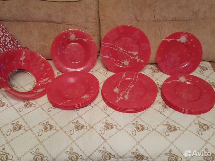 Столовый сервиз новый