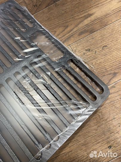 Чугунная решетка для гриля