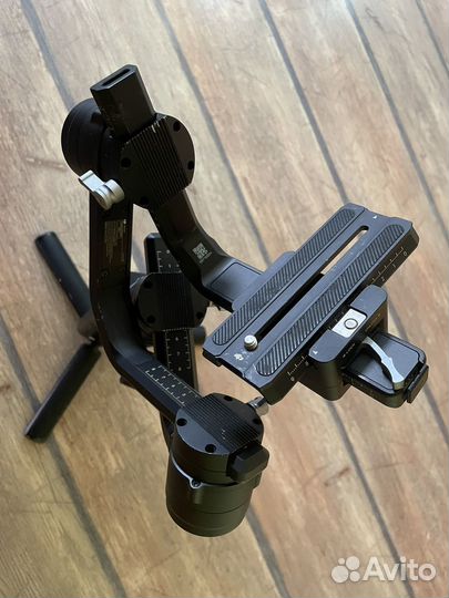 Стабилизатор DJI Ronon SC