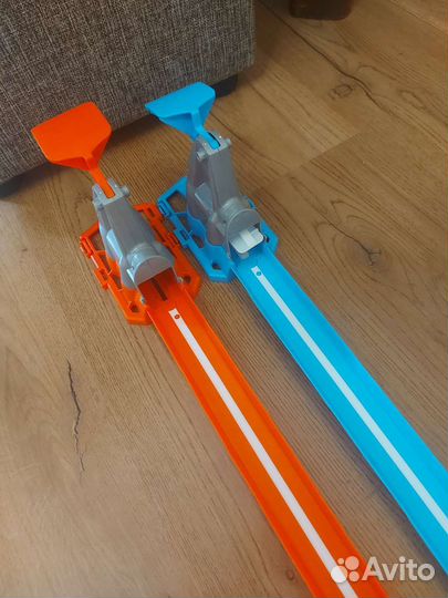 Hot wheels трасса