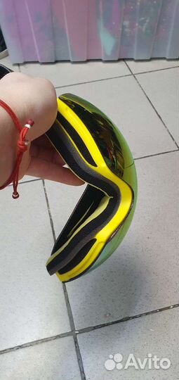 Новая Горнолыжная маска