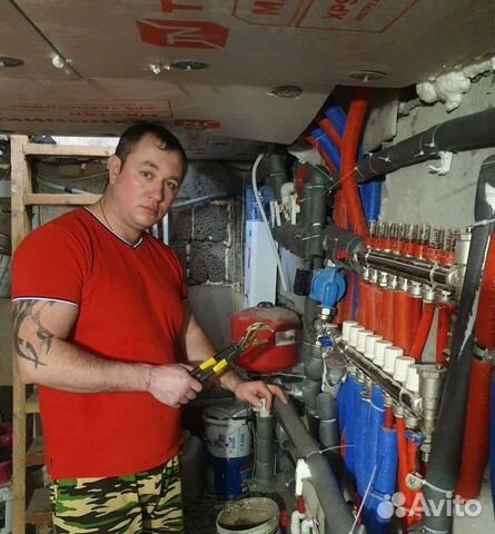 Срочный выезд 30 минут / сантехник