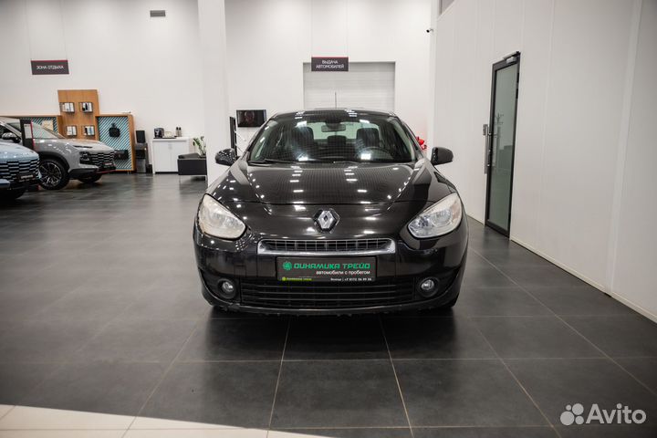 Renault Fluence 1.6 МТ, 2012, 120 910 км