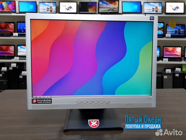 20'' Монитор BenQ T20IWA. Гарантия