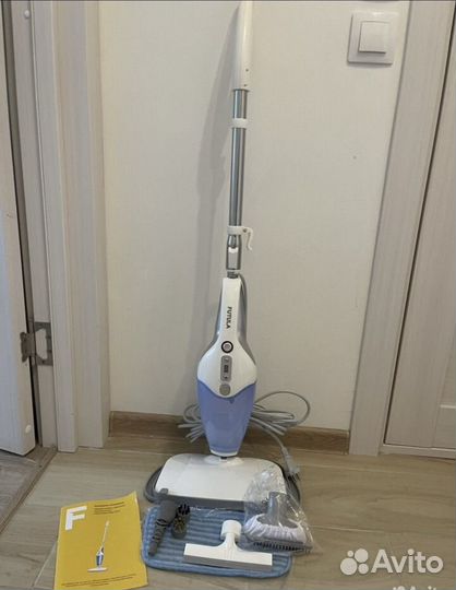 Паровая швабра