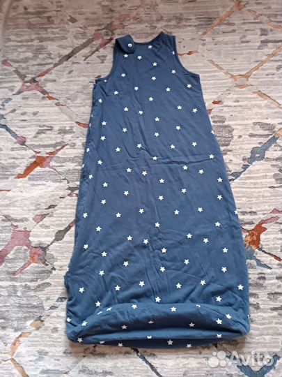 Спальный мешок детский