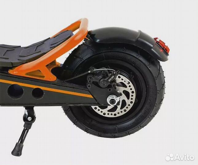 Электросамокат Velocifero minimad plus city