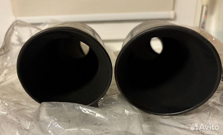 Насадки выхлопа, насадки на выхлоп