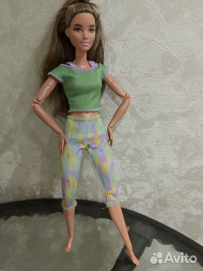 Кукла Barbie Mattel, 