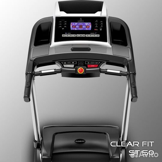 Беговая дорожка Clear Fit SoftLine ST 50