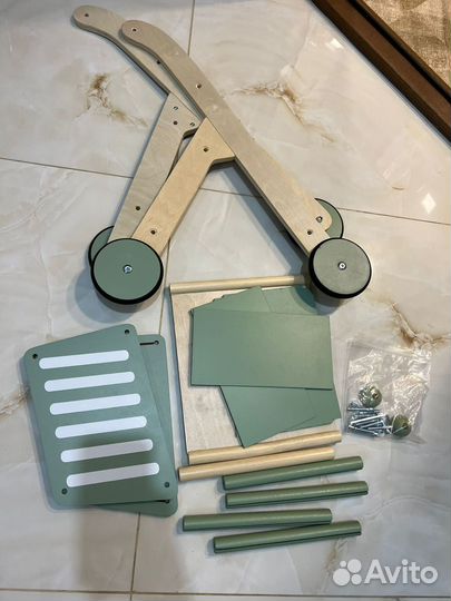 Корзина для игрушек