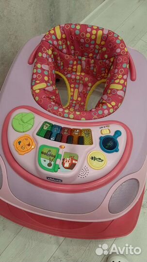 Ходунки детские chicco