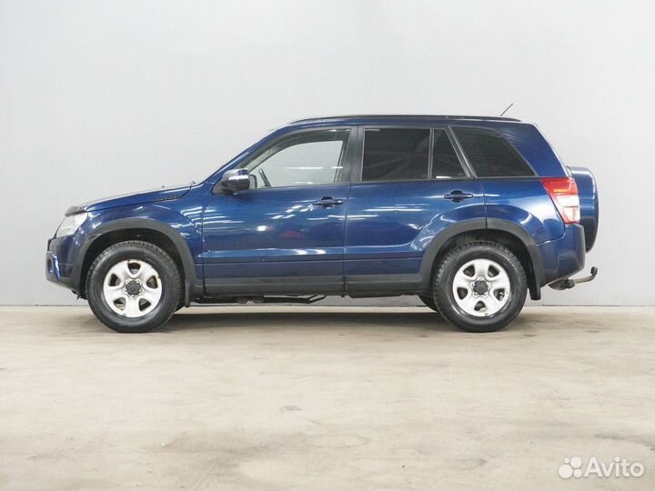 Suzuki Grand Vitara 2.0 МТ, 2010, 318 730 км