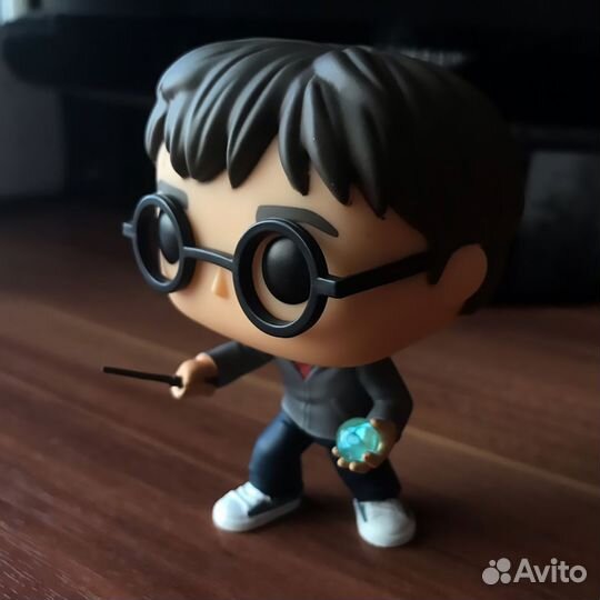 Фигурка Funko POP Harry Potter S3 Harry Potter w/P