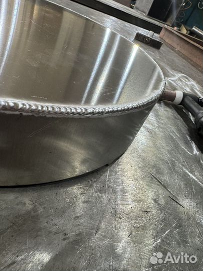 Сварка аргоном