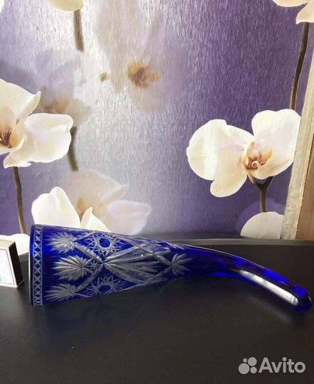 Хрустальный рог СССР