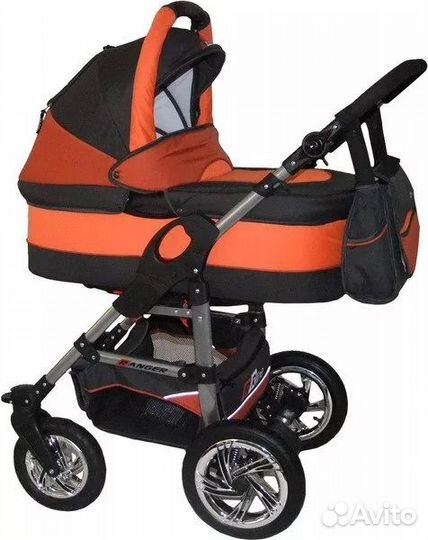 Коляска Happych Ranger 2 в 1