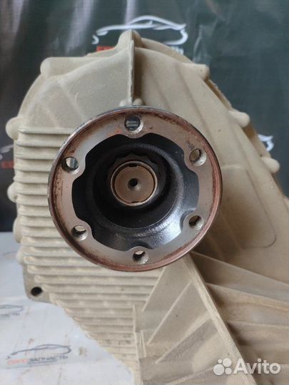 Раздаточная коробка Vw Touareg 7L7 AXQ 2004