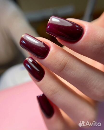 Мастер маникюра