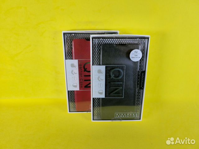 Чехол-книжка Leather Case Nillkin Samsung S10 Lite