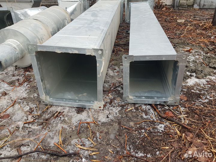 Система вентиляции