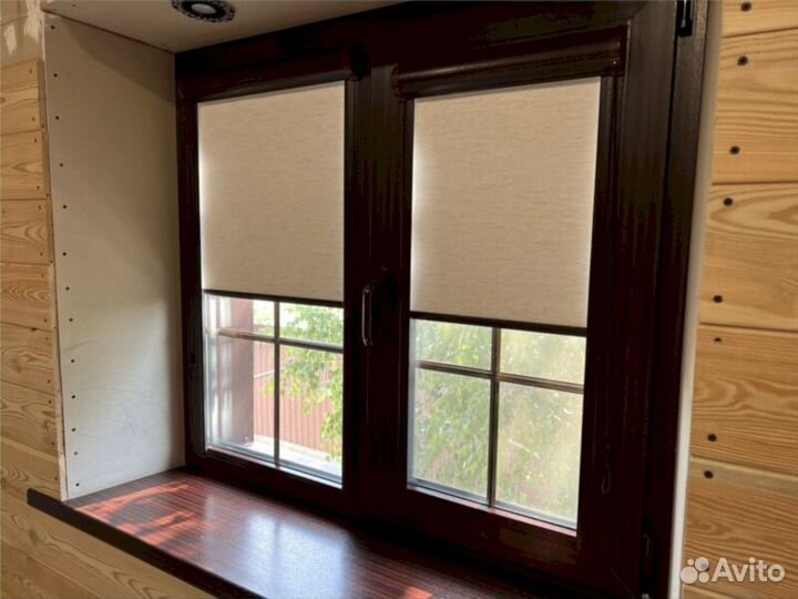 Шторы блэкаут