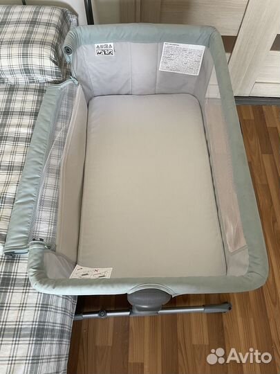 Приставная кроватка Chicco Essential