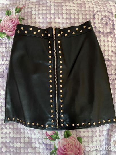 Юбка кожаная befree