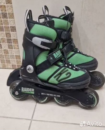 Продаю ролики