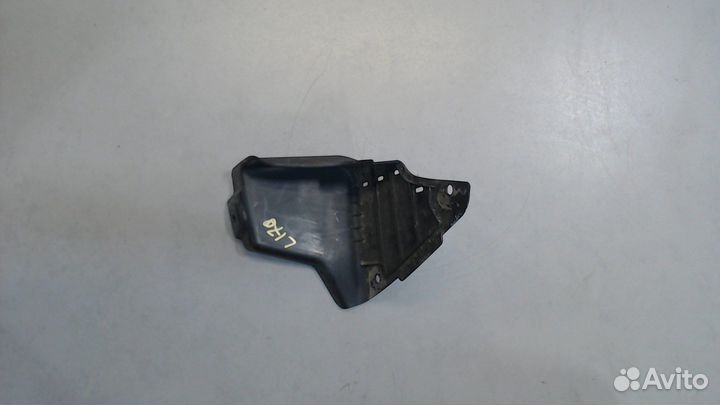 Обшивка моторного отсека Hyundai Kona 2017, 2018