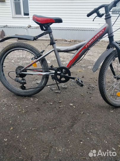 Велосипед горный