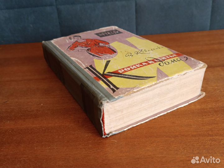 Книга, Кройка и шитье дома, СССР, 1960 год