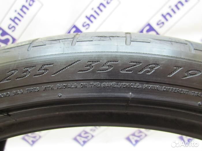 Michelin Pilot Sport PS2 235/35 R19 95M