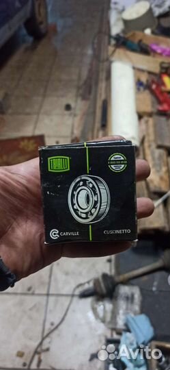 Ступичный подшипник priora