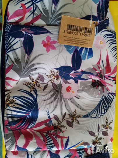 Изотермическая сумка, Ив Роше