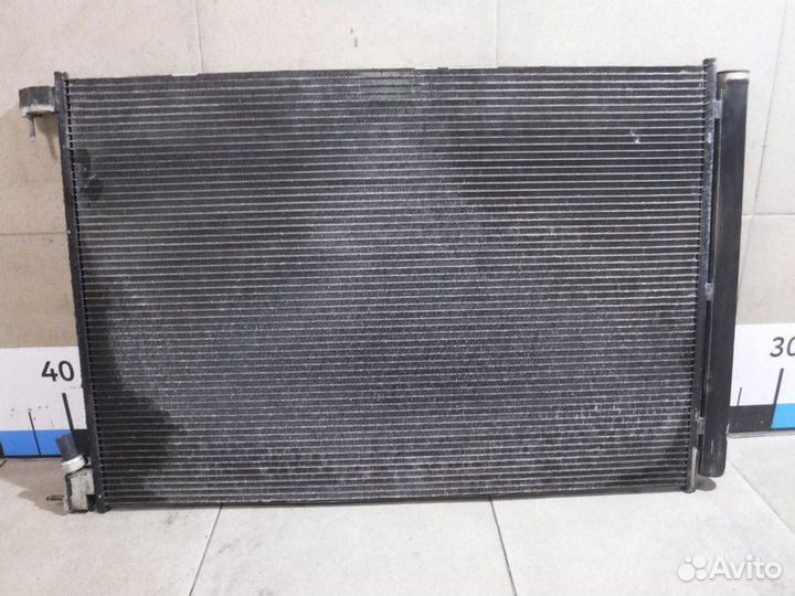 Радиатор кондиционера Mercedes-Benz S-Class W222