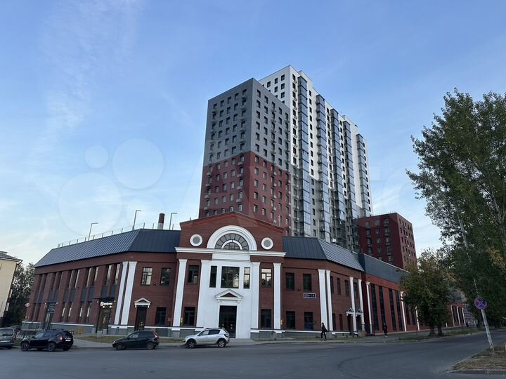 2-к. квартира, 45 м², 19/23 эт.