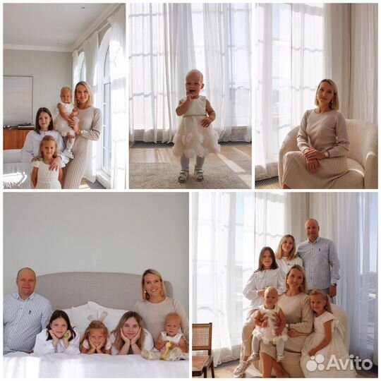 Детский и семейный фотограф