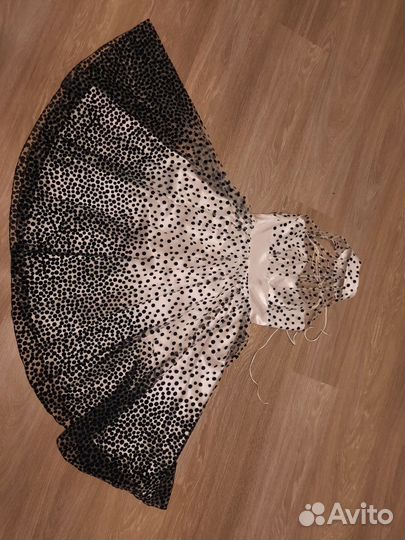 Платье вечернее до колена