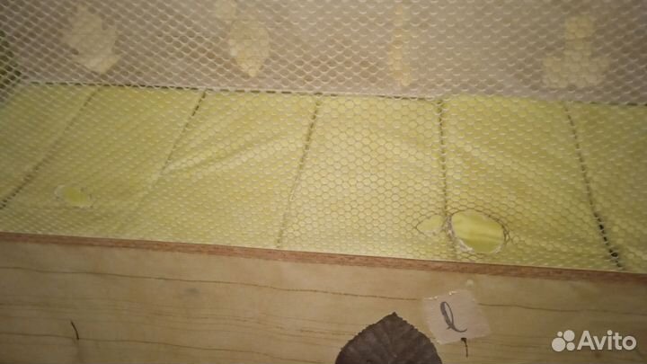 Детская кровать манеж