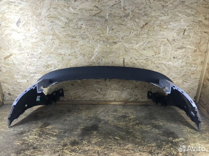 Бампер задний Skoda Karoq