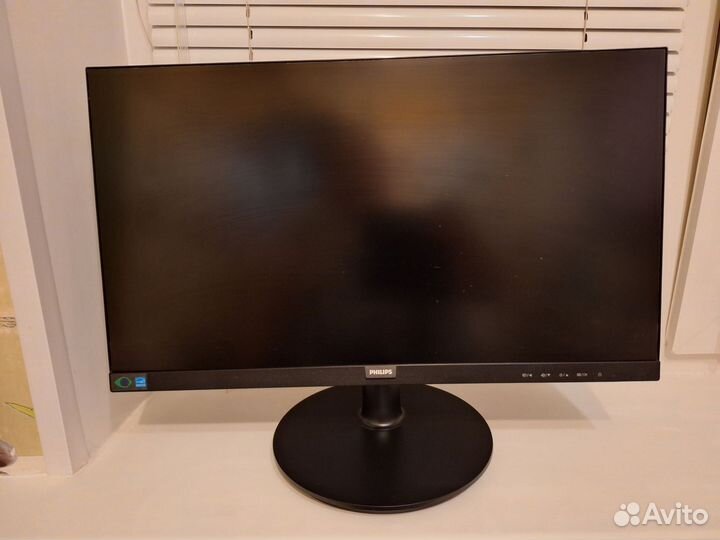 Монитор philips221V8 (00/01) Black 21,5