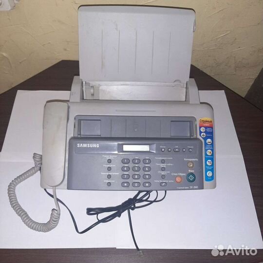 Телефон Факс Samsung