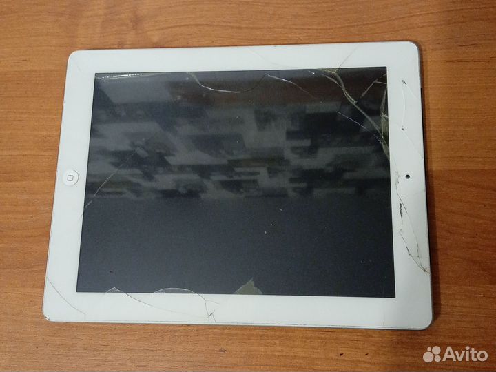 Планшет apple iPad 4